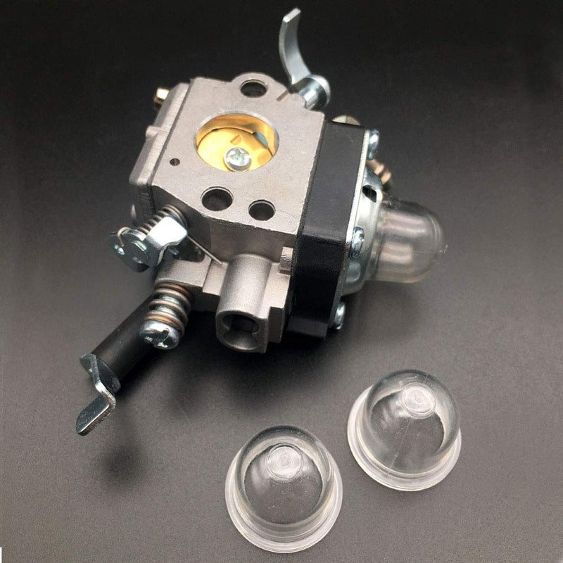IBVIBV Carburetor Compatible with Wacker BS50-2 BS50-2i BS60-2 BS60-2i HDA 242 HDA 252 with gaskets - Image 3